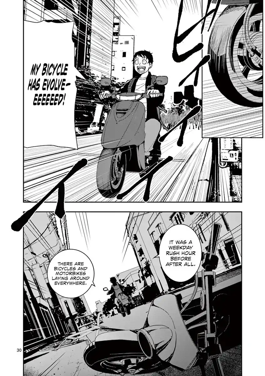 Zombie 100 ~Zombie ni Naru Made ni Shitai 100 no Koto~ Chapter 2 29